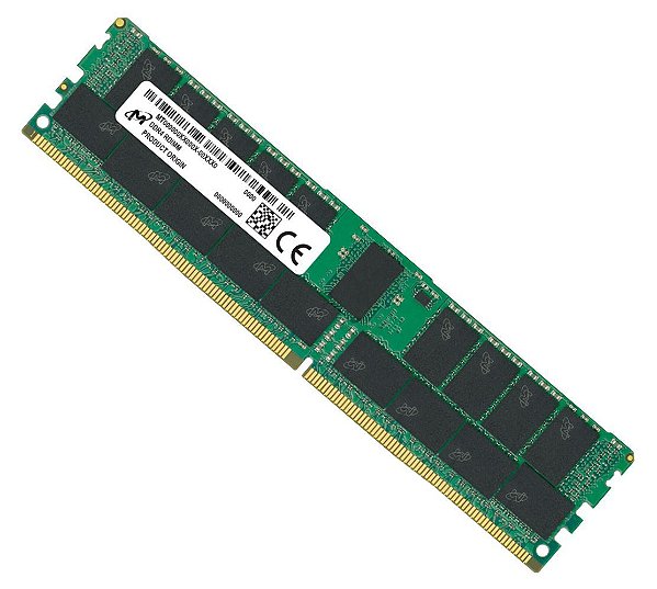 Memoria 32 Giga Ddr4 2400 Mhz: P/ Servidor Apollo 4500 G9
