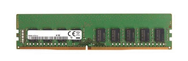 Memoria Smart 8Gb Ddr4 2666mhz ECC UDIMM: para Servidor