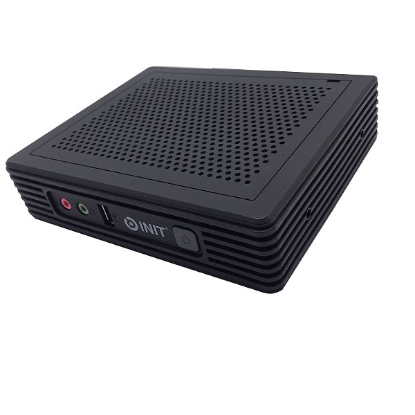 Thin Client Init Greenbox i0x, 1Gb RAM, 4Gb, DVI, VGA