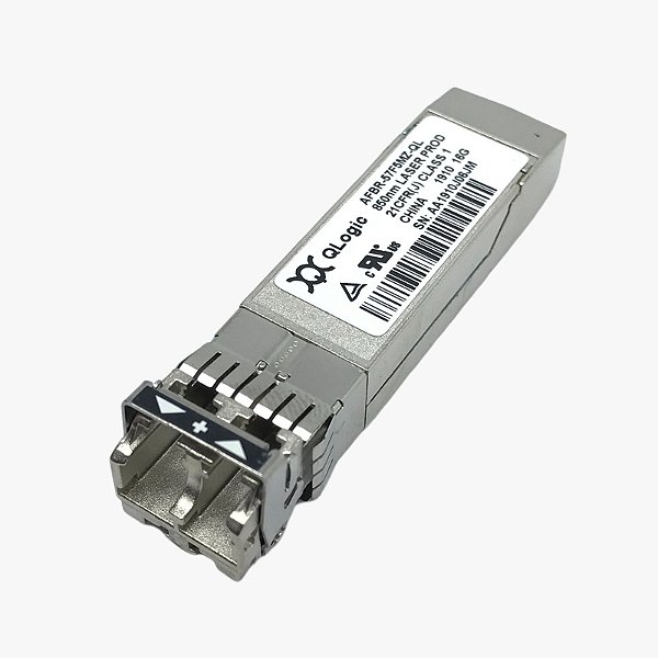 Transceiver mini Gbic QLogic AFBR-57F5MZ-QL: SFP+, 16GB, 850nm