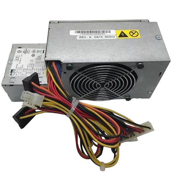 Fonte ACBel PC7071 Lenovo M57 M58 280w