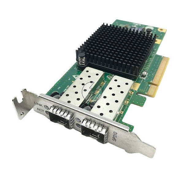 Placa de Rede Huawei CN21ITGA: 2x port 10GB, PCI-E