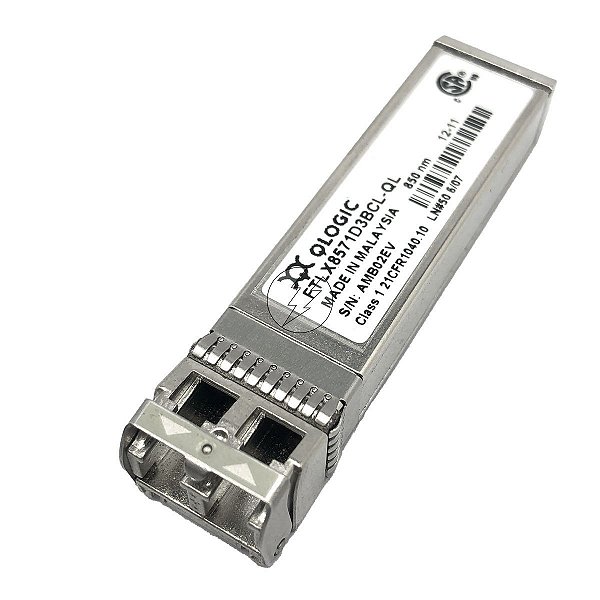 Transceiver mini Gbic Chelsio FTLX8571D3BCL-QL: SFP+, 10Gb