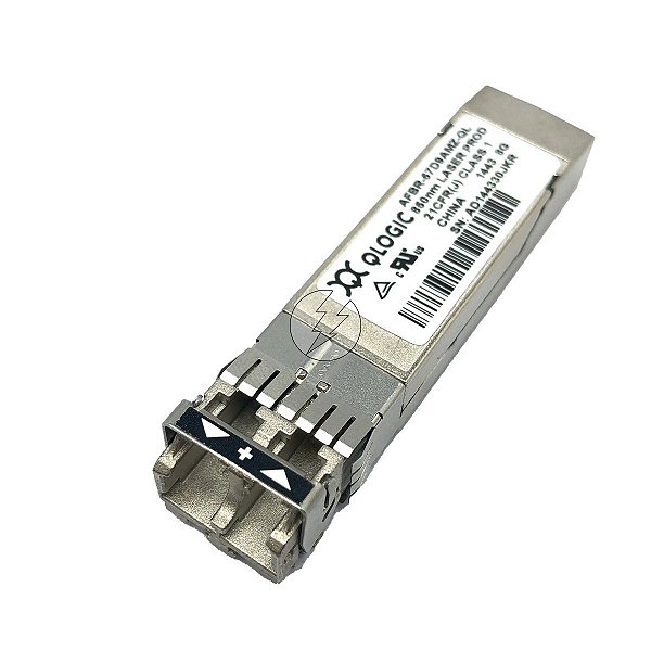 Transceiver mini Gbic Qlogic AFBR-57D9AMZ-QL: SFP, 8GB, 850nm