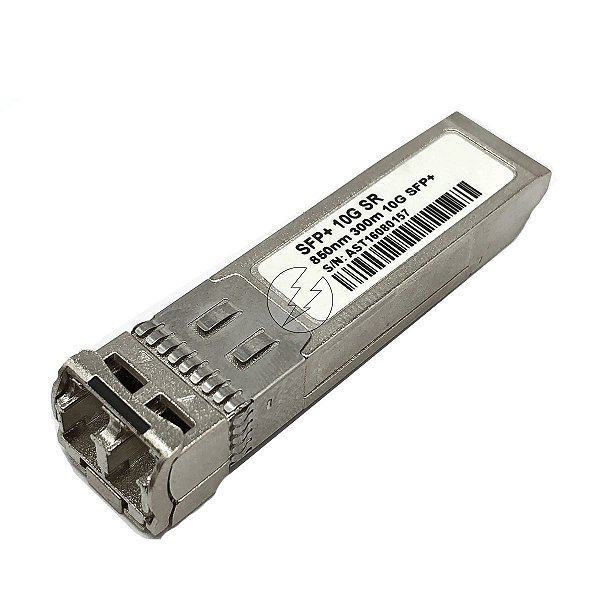 Transceiver mini Gbic Cisco SFP+ 10G SR: SFP+, 10G, 850nm, 300m