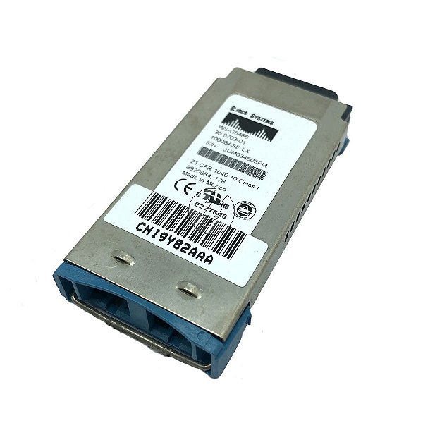 Transceiver Gbic Cisco WS-G5486 30-0703-01: 100BASE-LX