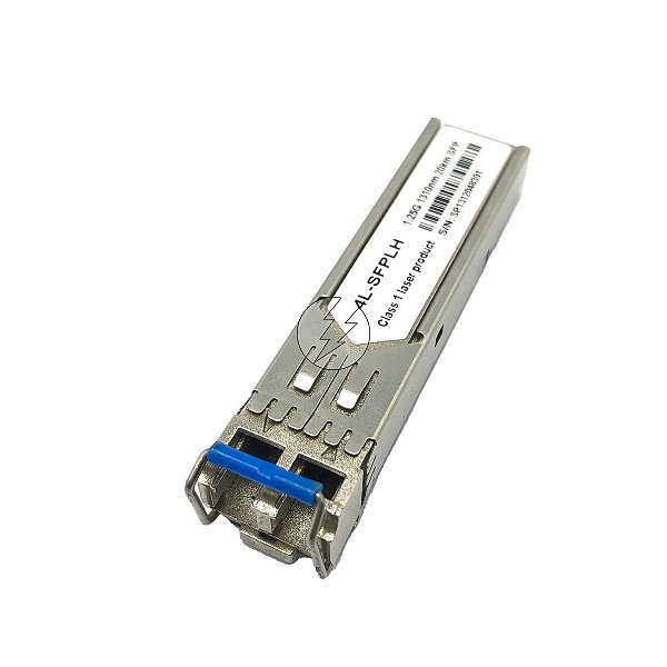 Transceiver mini Gbic 4L-SFPLH: SFP, 1.25G, 1310nm