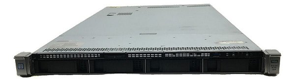 Servidor HP DL360 G9: 2 Xeon 16 Core, 256GB, SSD 400GB SAS SFP+