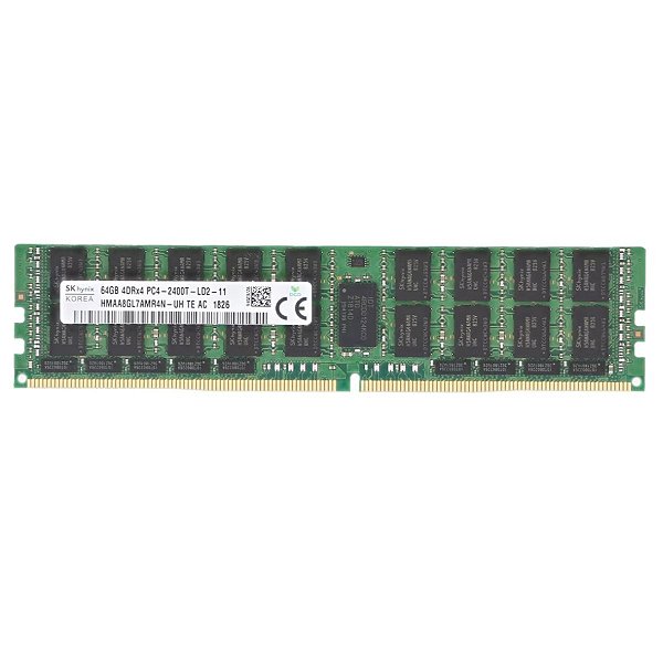Memoria Servidor 64GB PC4-19200T DDR4-2400MHz ECC LRDIMM