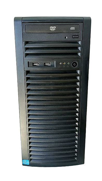 Servidor Supermicro Torre: Xeon E5-2450l, 32 Giga, Hd 1 Tera