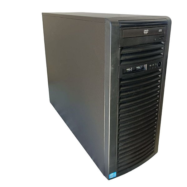 Servidor Supermicro Torre: Xeon E5-2450l, 64 Giga, Hd 1 Tera