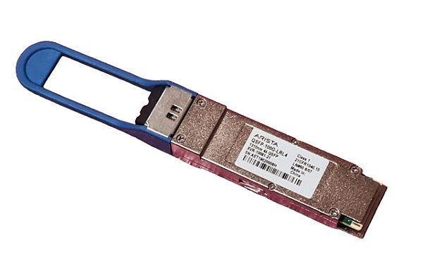 Gbic Arista 100 Giga 1310 nm QSFP, 100G-LRL4  XVR-10081-21