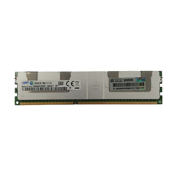 06 Memórias DDR3, 32GB, 1866, LRDIMM, LOTE 6 UNIDADES: M386B4G70DM0-CMA