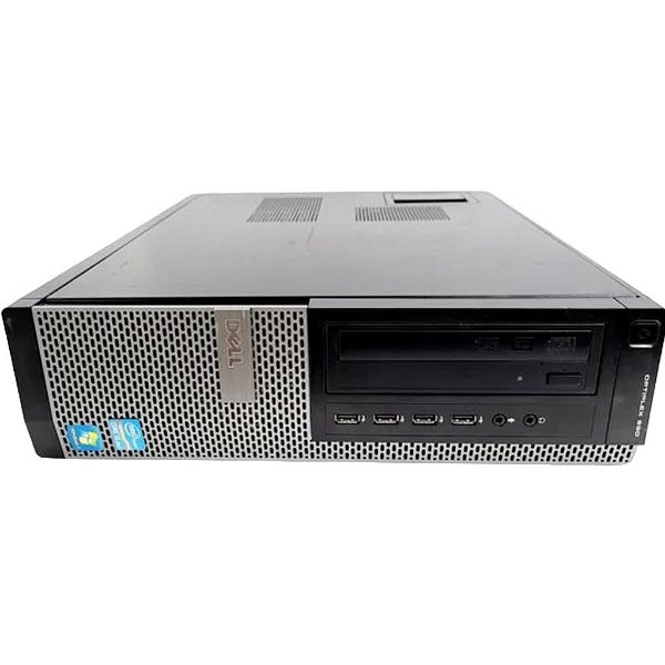 Micro Desktop Optiplex 990: Core i3-2100, 8Gb, SSD 240Gb, WiFi