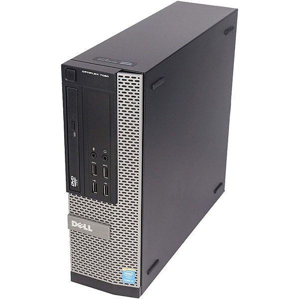 PC Dell Optiplex 7020: i3-4150 3.50Ghz, 4Gb, SSD 120Gb, DVD