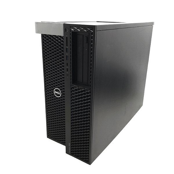 Workstation Dell Precision T7920: 2 Xeon Gold 6136, Ram 128GB, SSD 1TB + 2TB SATA, Placa P5000