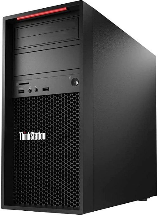 WorkStation Lenovo P520c: Xeon W-2123, 32Gb DDR4, SSD 240Gb, Placa Quadro K600