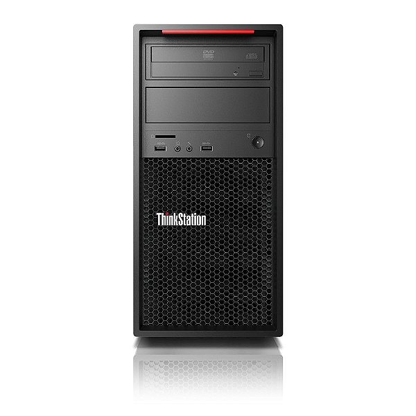 WorkStation Lenovo ThinkStation P520c: Xeon W-2123, 64Gb, SSD 240Gb, Placa W4100 2Gb