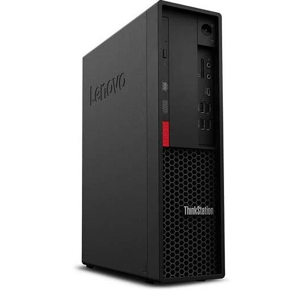 Computador Lenovo ThinkStation P330: Xeon E-2124G, Ram 32Gb, SSD 480Gb, Placa W4100