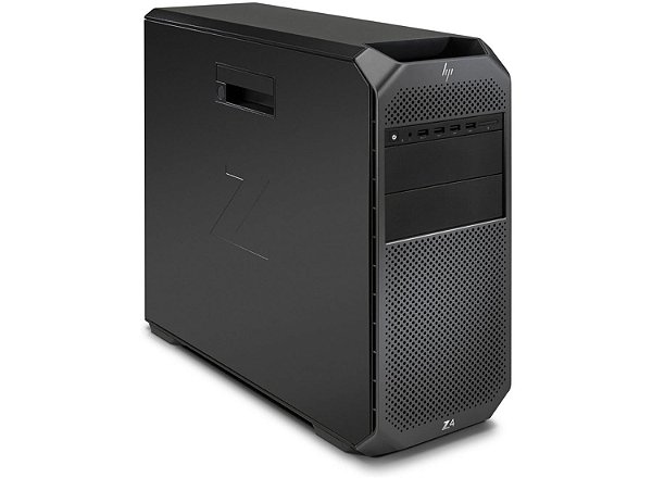 Workstation HP Z4 G4: i7-7800X, Ram 32Gb, SSD 480Gb, Placa Quadro P4000 8Gb