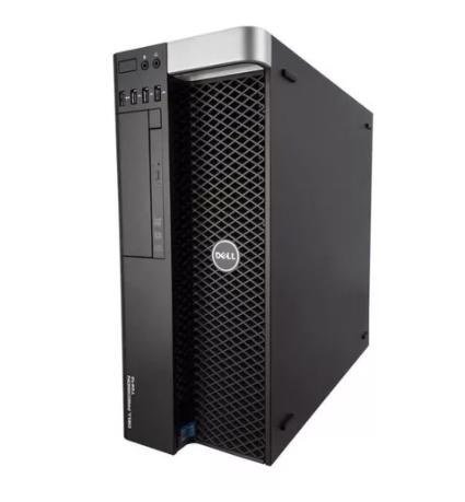 Workstation Dell T3610, Xeon E5-1620 V2 3.70Ghz, 32Gb, 240Gb