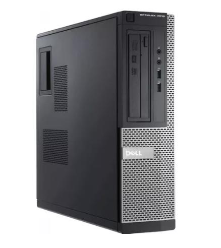 PC Dell Optiplex 3010: i3-2120, RAM 8GB, SSD 120GB - WIFI