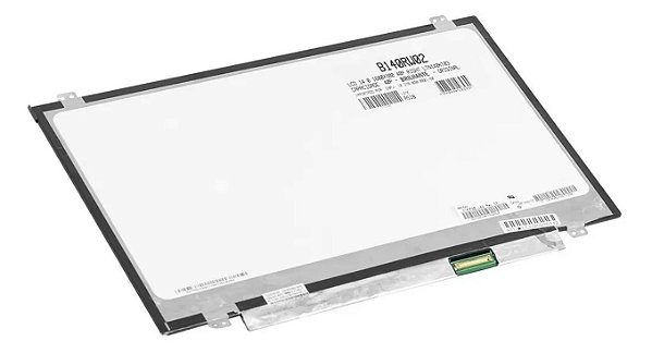 Tela 14.0 Led Slim Lp140wd2 (tl) (d2) Notebook Lenovo T410