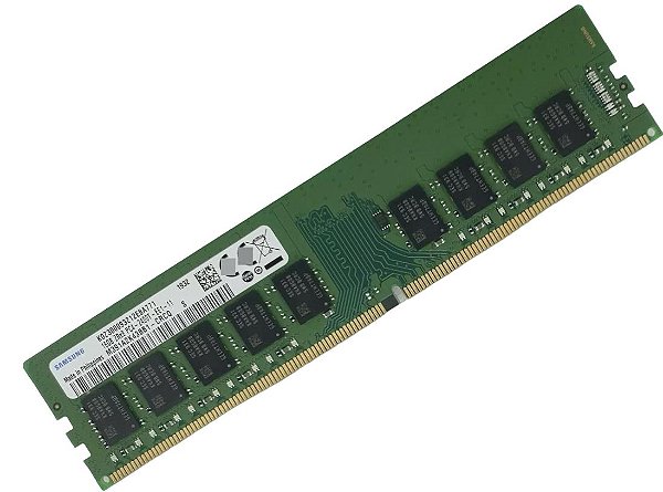 Memória M391A2K43BB1-CRCQ 16GB PC4-2400T DDR4 Ecc Udimm