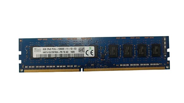 Memoria 8Gb Pc3l-12800e Ecc Ddr3 M391B1G73QH0-YK0