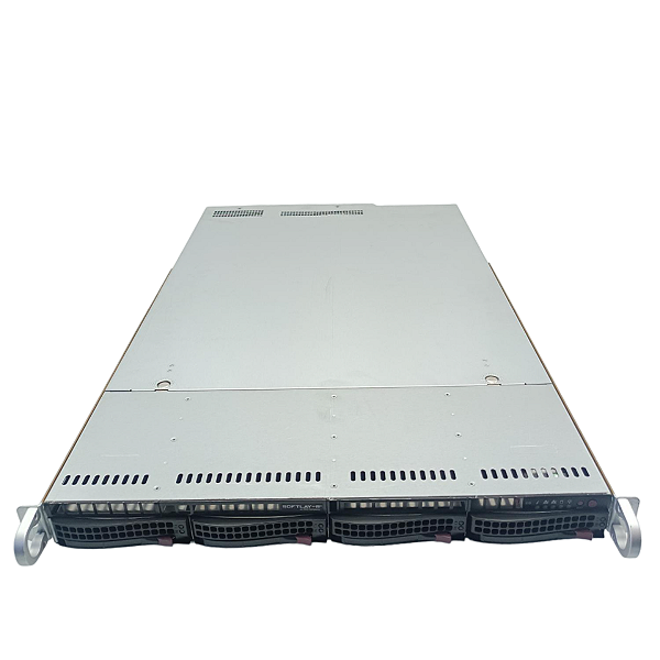 Servidor Supermicro Cse-819u: 2 Xeon 2673 v3 12 Core, Ram 128Gb, 2TB SATA Enterprise