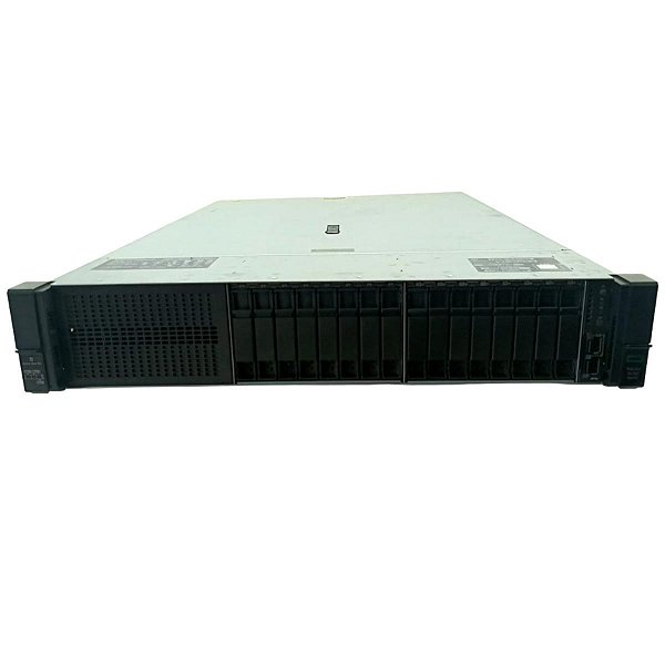Servidor HP DL380 G10 16 Baias: Xeon Gold 14 Core, 128Gb DDR4, 2x SSD 1TB