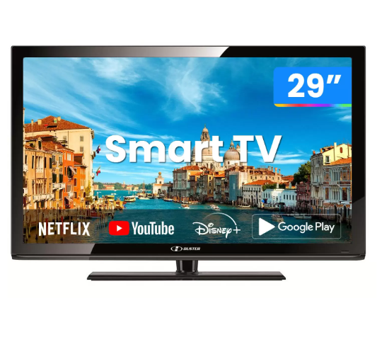 Tv Smart HBuster Tv29d07 29 , Hd, Android, Wi-fi, Hdmi