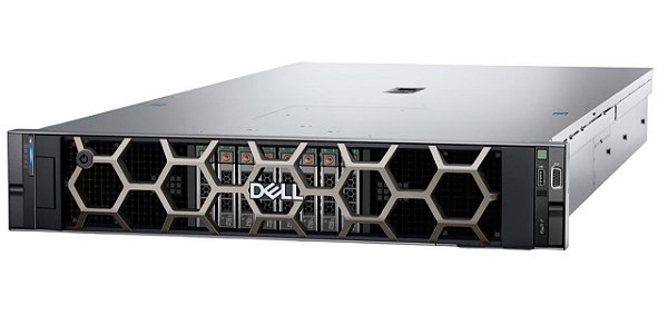 Servidor Dell R740Xd: 2 Xeon Gold 6242R, Ram 128Gb, 2x SSD 480gb + 32TB SAS, QSFP+ 40Gb
