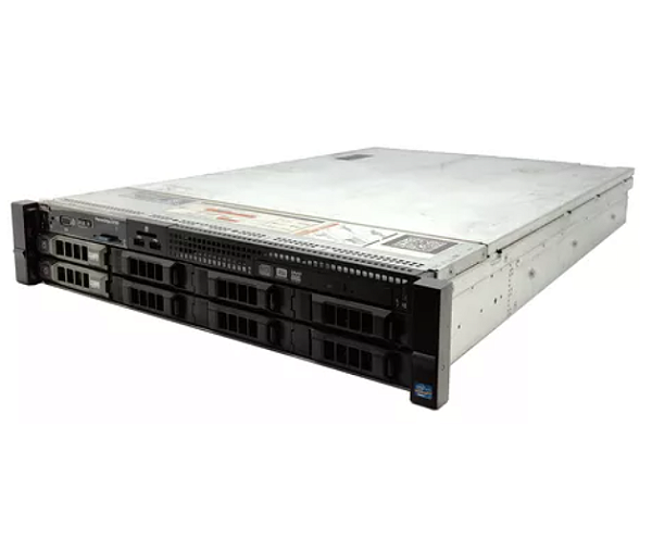 Servidor Dell R720: 2 Xeon E5-2660, Ram 128Gb, 2x SSD 512Gb, Placa SFP+ 10Gb