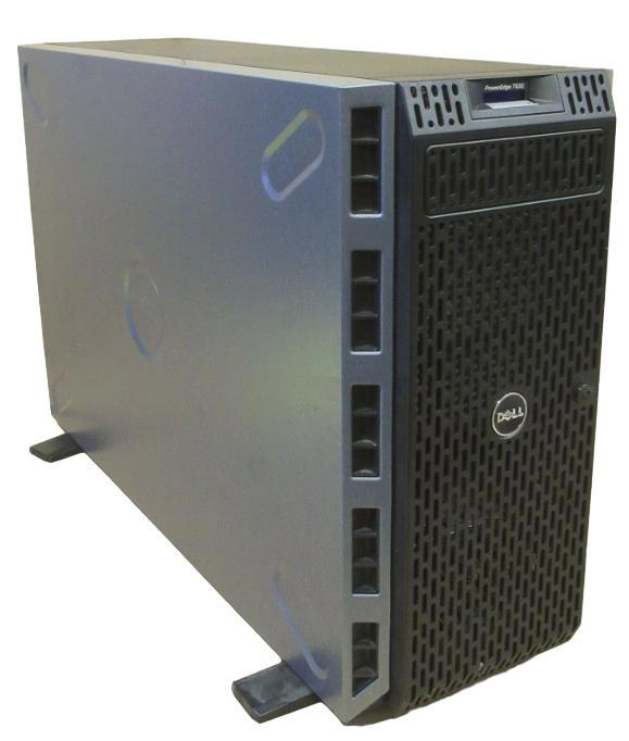 Servidor Torre Dell T630: Xeon E5-2673 v3, 64Gb, 2x SSD 1TB
