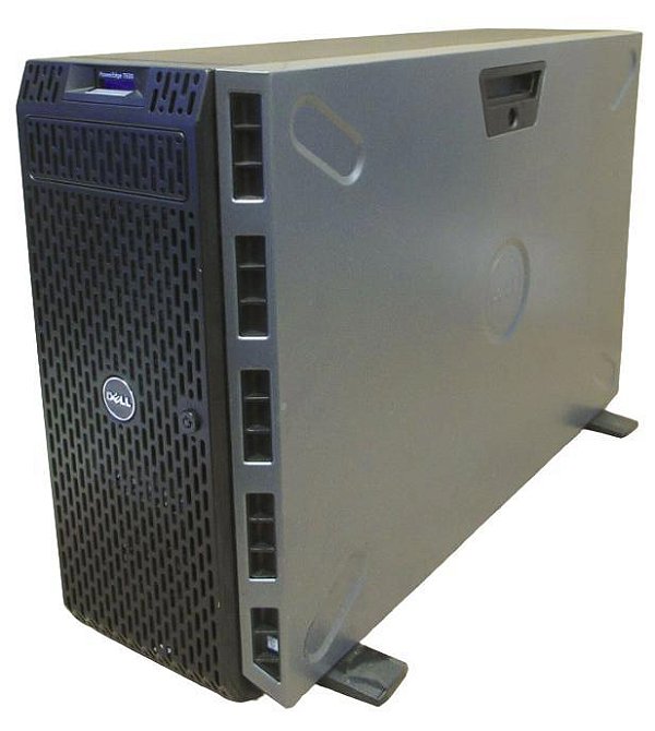 Servidor Dell Torre T630: Xeon 2673 v3, Ram 64Gb DDR4, 32 Tera Sas