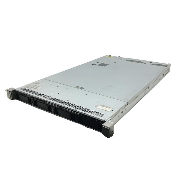 Servidor HP DL360 G9: 2 Xeon E5-2673 v4, Ram 128Gb, 2x Sas 600Gb, Placa QSFP+ 40Gb