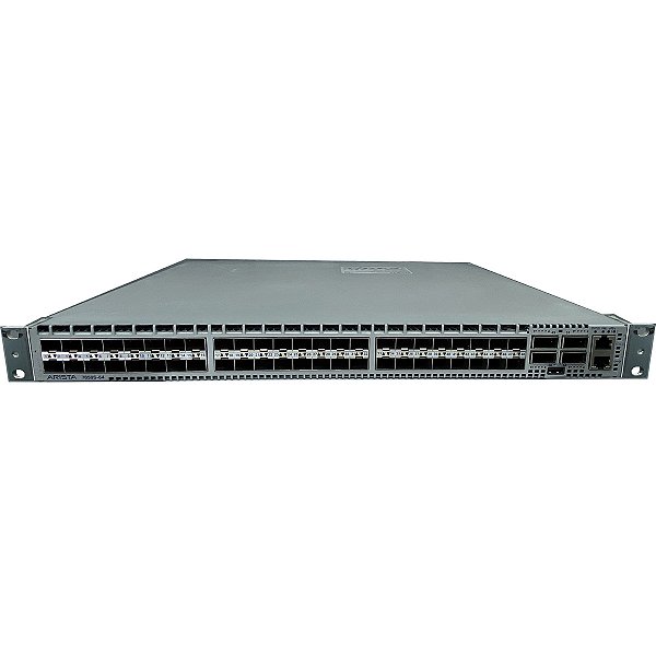 Switch Arista 7050S-64 48x 10G SFP+ 4X QSFP+ 40G 2 Fonte Ac