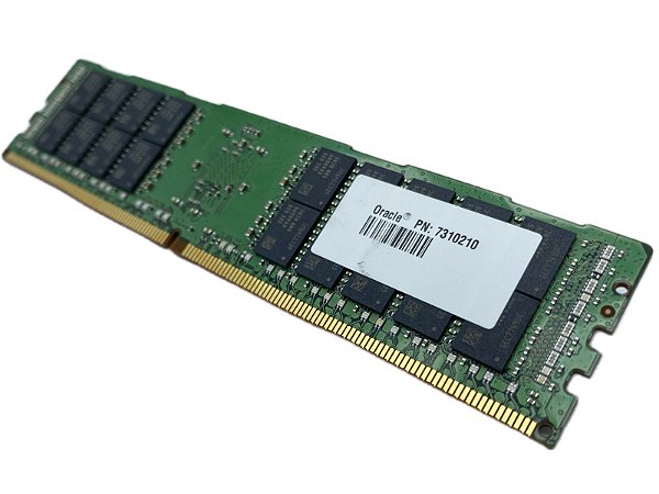 Memória Oracle 7310210 32 GB Ddr4 2400 Mhz Ecc Registrado