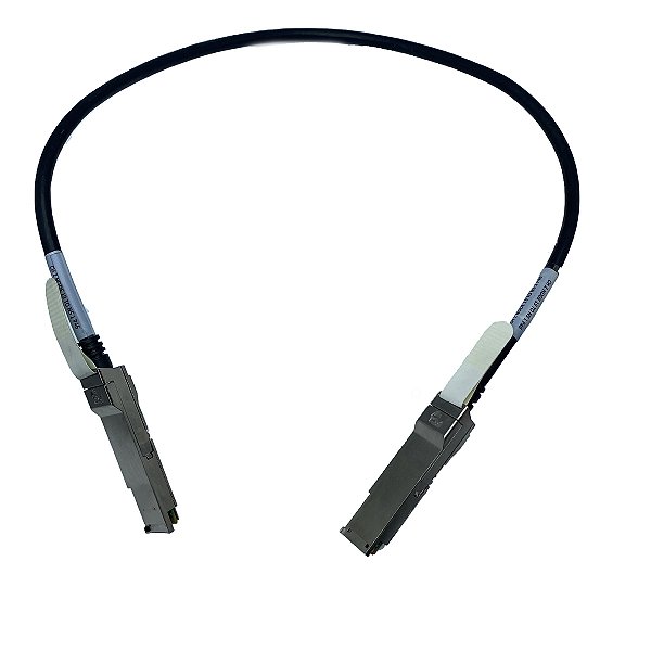 Cabo Dac Qsfp+ Mikrotik Huawei 40g Oem Awg30 - 3 Metros