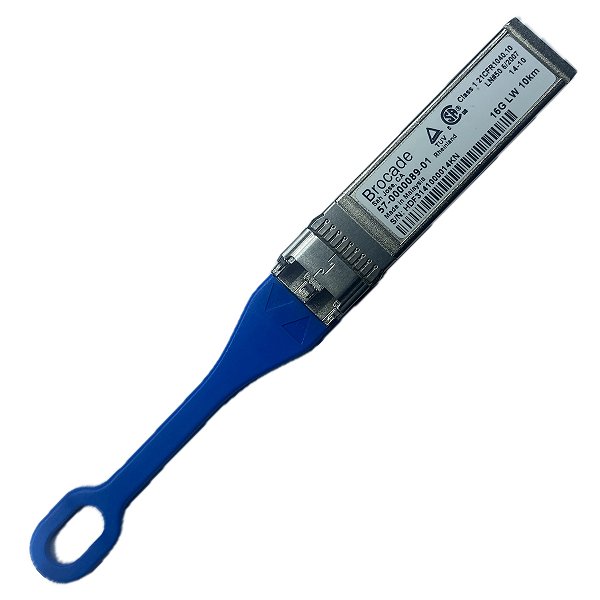 Gbic Brocade 16G Fc Lw XBR-000198 até 10 km 57-0000089-01