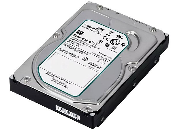 Hd Enterprise 1 Tera 7200rpm 32mb Sata3 ST31000524NS