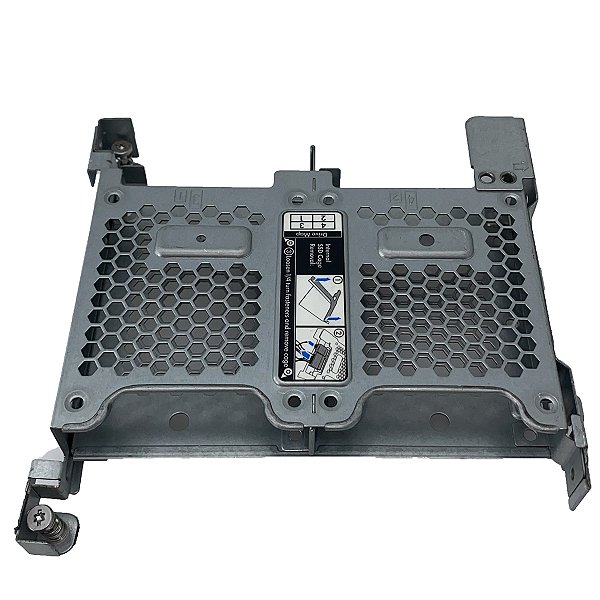 Gaveta Movimentação Interna opcional HP 4xSFF SATA DL360 G10