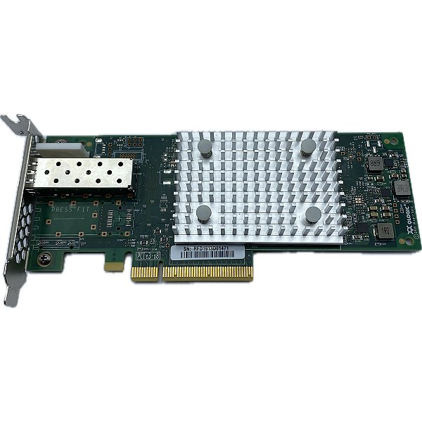PLACA HBA DELL 16GB 1-PORT QLE2690L 0T80X9 T80X9