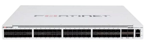 Switch Fortinet FortiSwitch FS-1048E 48 Sfp+ 4 Qsfp28 100Gb