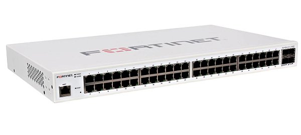 Switch Fortinet FortiSwitch FS-248D 48 Porta Giga Camada 2/3