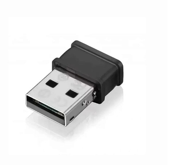 Mini Adaptador Receptor Wireless Wifi Usb 150mbps