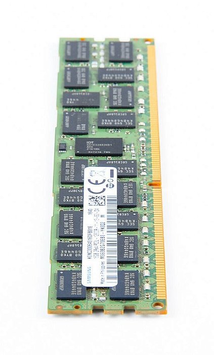 Memória RAM DDR3-1333 (16GB / ECC Registrada - Final: R)