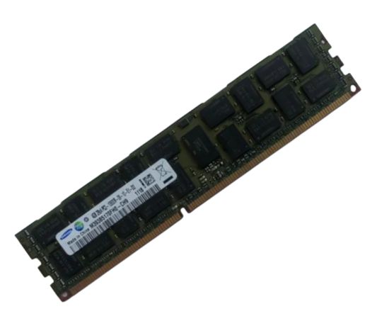 Memória RAM DDR3-1333 (4GB / ECC Registrada - Final: R)