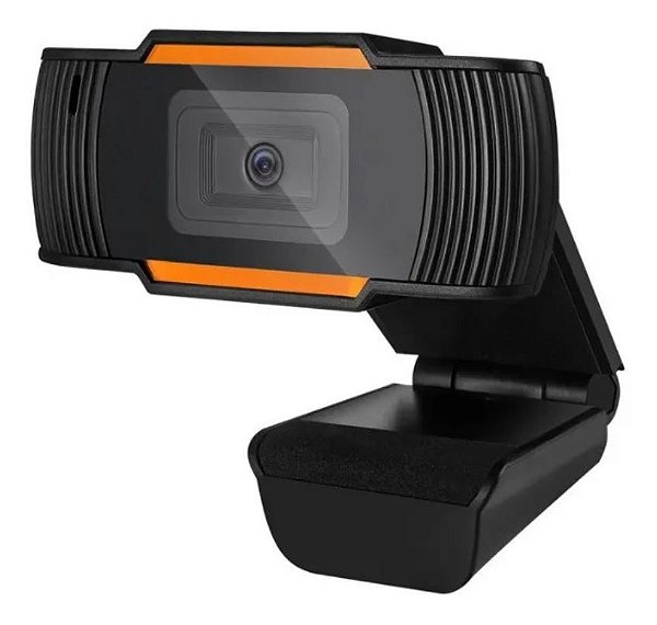 Webcam Brazil PC V5 (HD 720p)